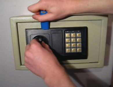 五营24小时上门开锁公司