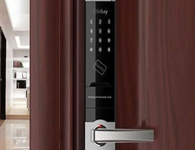 五营24小时上门开锁公司